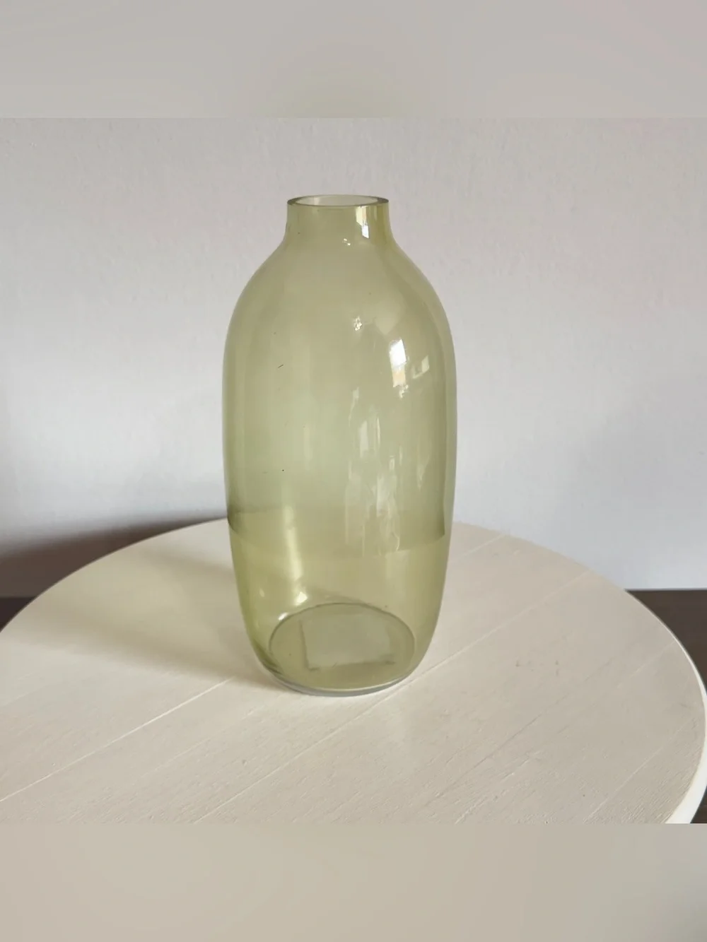 Decorative Glass Vase